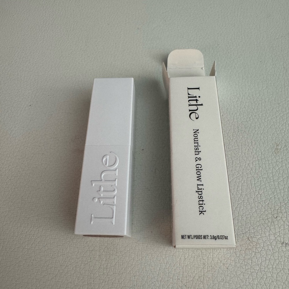 Lithe Nourish & Glow Lipstick - Calla - Picture 4 of 7